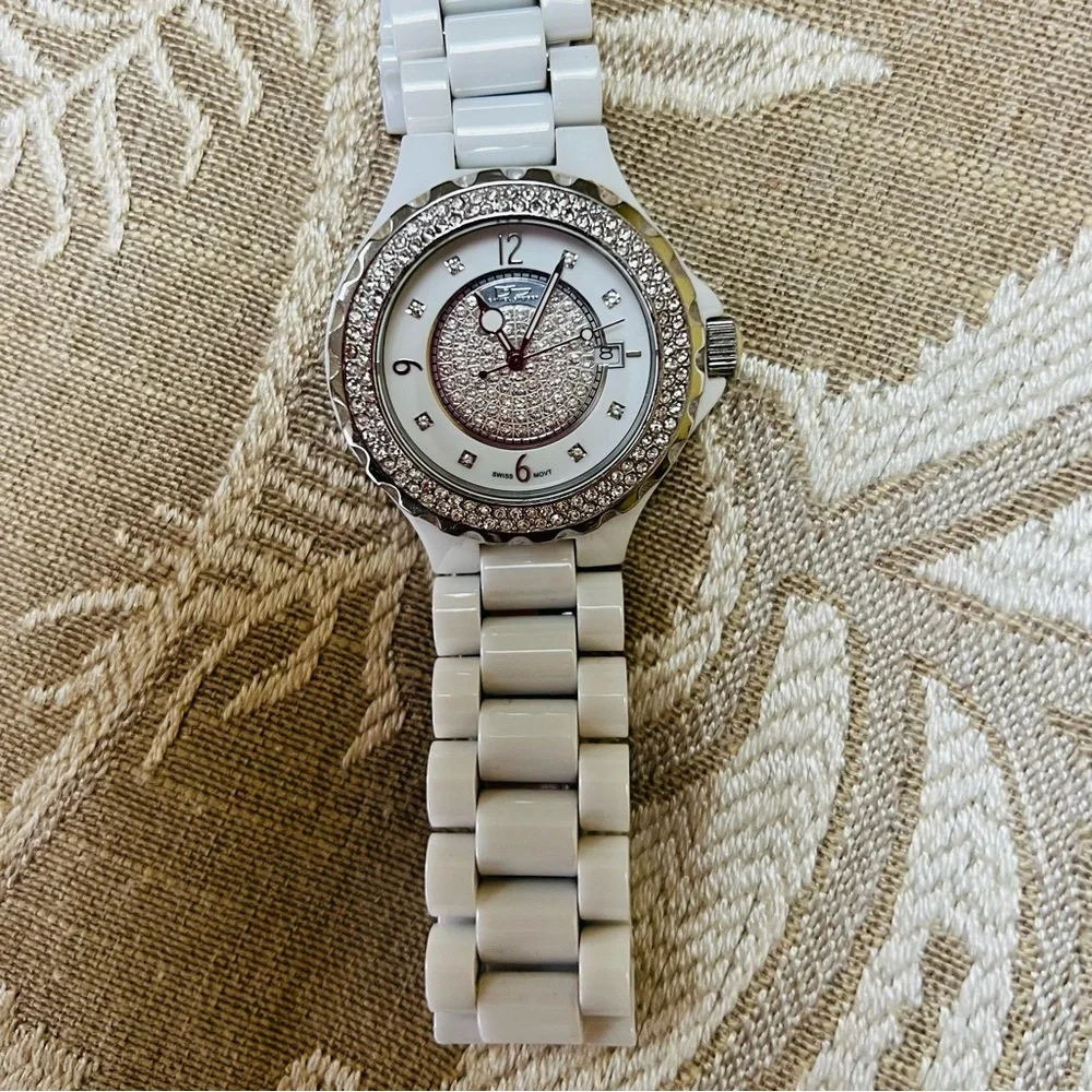 Daniel Steiger Ceramic Watch - Picture 3 of 9